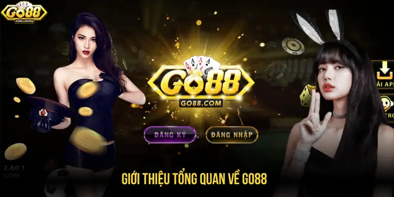 Giới thiệu tổng quan về GO88