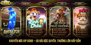 Khuyến Mãi VIP GO88
