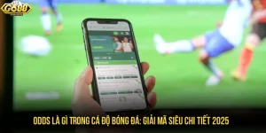 odds là gì trong cá độ bóng đá